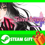 **ВСЕ СТРАНЫ+РОССИЯ** Tales of Berseria Steam Gift