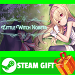 **ВСЕ СТРАНЫ+РОССИЯ** Little Witch Nobeta Steam Gift