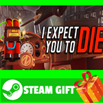 **ВСЕ СТРАНЫ+РОССИЯ** I Expect You To Die Steam Gift