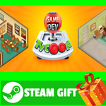 **ВСЕ СТРАНЫ+РОССИЯ** Game Dev Tycoon Steam Gift