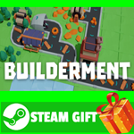 **ВСЕ СТРАНЫ+РОССИЯ** Builderment Steam Gift