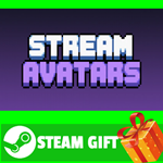 **ВСЕ СТРАНЫ+РОССИЯ** Stream Avatars Steam Gift