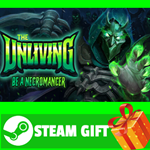 **ВСЕ СТРАНЫ+РОССИЯ** The Unliving Steam Gift