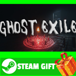 **ВСЕ СТРАНЫ+РОССИЯ** Ghost Exile Steam Gift