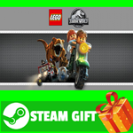 **ВСЕ СТРАНЫ+РОССИЯ** LEGO Jurassic World Steam Gift