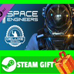 **ВСЕ СТРАНЫ+РОССИЯ** Space Engineers Deluxe Steam Gift