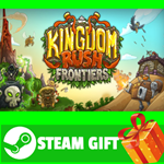 **ВСЕ СТРАНЫ** Kingdom Rush Frontiers - Tower Defense