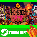 **ВСЕ СТРАНЫ** Monster Prom 2: Monster Camp STEAM