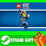 **ВСЕ СТРАНЫ+РОССИЯ** LEGO City Undercover Steam Gift