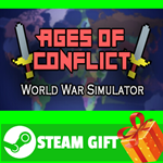 **ВСЕ СТРАНЫ** Ages of Conflict: World War Simulator