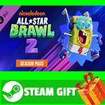 **ВСЕ СТРАНЫ** Nickelodeon All-Star Brawl 2 Season Pass