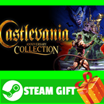 **ВСЕ СТРАНЫ** Castlevania Anniversary Collection STEAM