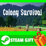 **ВСЕ СТРАНЫ+РОССИЯ** Colony Survival Steam Gift