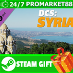 **ВСЕ СТРАНЫ+РОССИЯ** DCS: Syria Steam Gift