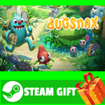 **ВСЕ СТРАНЫ+РОССИЯ** Bugsnax Steam Gift