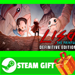 **ВСЕ СТРАНЫ+РОССИЯ** LISA: The Painful Steam Gift