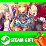 **ВСЕ СТРАНЫ+РОССИЯ** BlazBlue Centralfiction STEAM