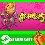 **ВСЕ СТРАНЫ+РОССИЯ** Atomicrops Steam Gift