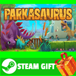 **ВСЕ СТРАНЫ+РОССИЯ** Parkasaurus Steam Gift