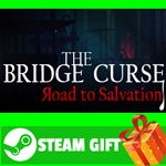 **ВСЕ СТРАНЫ** The Bridge Curse Road to Salvation STEAM