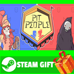 **ВСЕ СТРАНЫ+РОССИЯ** Pit People Steam Gift