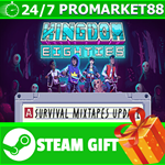 **ВСЕ СТРАНЫ+РОССИЯ** Kingdom Eighties Steam Gift