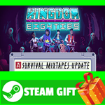 **ВСЕ СТРАНЫ+РОССИЯ** Kingdom Eighties Steam Gift