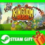 **ВСЕ СТРАНЫ** Kingdom Rush  - Tower Defense STEAM