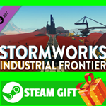 **ВСЕ СТРАНЫ** Stormworks: Industrial Frontier STEAM