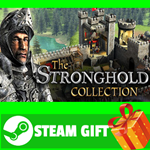 **ВСЕ СТРАНЫ+РОССИЯ** The Stronghold Collection STEAM