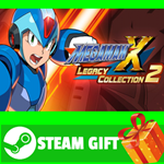 **ВСЕ СТРАНЫ** Mega Man X Legacy Collection 2 STEAM