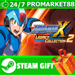 **ВСЕ СТРАНЫ** Mega Man X Legacy Collection 2 STEAM