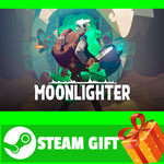 **ВСЕ СТРАНЫ+РОССИЯ** Moonlighter Steam Gift