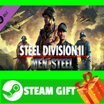 **ВСЕ СТРАНЫ** Steel Division 2 - Men of Steel STEAM