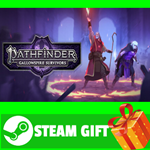 **ВСЕ СТРАНЫ** Pathfinder: Gallowspire Survivors STEAM