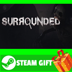 **ВСЕ СТРАНЫ+РОССИЯ** Surrounded Steam Gift