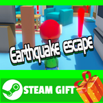 **ВСЕ СТРАНЫ+РОССИЯ** Earthquake escape Steam Gift