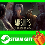 **ВСЕ СТРАНЫ+РОССИЯ** Airships: Conquer the Skies STEAM