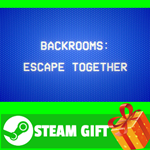 **ВСЕ СТРАНЫ+РОССИЯ** Backrooms: Escape Together STEAM