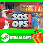 **ВСЕ СТРАНЫ+РОССИЯ** SOS OPS! STEAM GIFT