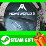 **ВСЕ СТРАНЫ+РОССИЯ** Homeworld 3 STEAM GIFT *