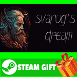 **ВСЕ СТРАНЫ+РОССИЯ** Svarog´s Dream STEAM GIFT