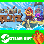 **ВСЕ СТРАНЫ+РОССИЯ** Cross Blitz STEAM GIFT