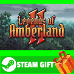 **ВСЕ СТРАНЫ+РОССИЯ** Legends of Amberland II STEAM