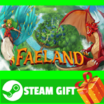 **ВСЕ СТРАНЫ+РОССИЯ** Faeland STEAM GIFT