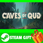 **ВСЕ СТРАНЫ+РОССИЯ** Caves of Qud STEAM GIFT