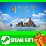 **ВСЕ СТРАНЫ+РОССИЯ** Myst STEAM GIFT