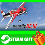 **ВСЕ СТРАНЫ** aerofly RC 10 - RC Flight Simulator STEA