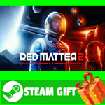 **ВСЕ СТРАНЫ+РОССИЯ** Red Matter 2 STEAM GIFT