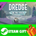 **ВСЕ СТРАНЫ+РОССИЯ** DREDGE - The Pale Reach STEAM